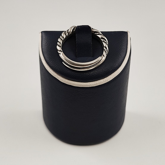 Kalevala Jewelry | 'Halikko Lampola' Ring | 17mm | Sterling