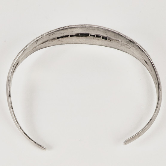 J.F.H | Kalevala Jewelry |  Kurkijoki Bracelet | model-86 | Sterling | -38