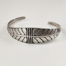 J.F.H | Kalevala Jewelry |  Kurkijoki Bracelet | model-86 | Sterling | -38