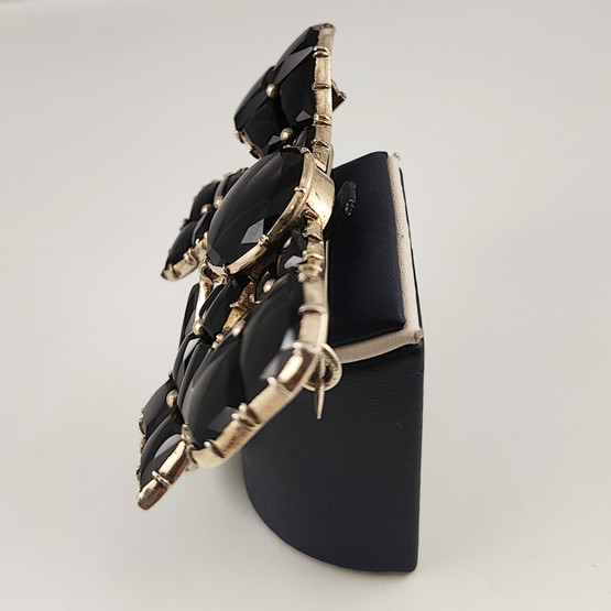 I.Sundström. Sweden | vintage brooch | Big BOW | Silver  | 1917