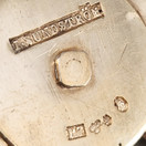 I.Sundström. Sweden | vintage brooch | Big BOW | Silver  | 1917