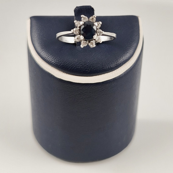 DIANA RING | 925 Sterling