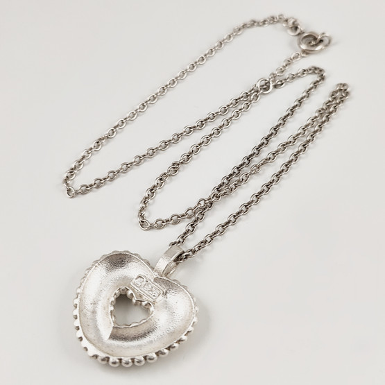 Kalevala Jewelry | Bright Heart- PENDANT | Necklace | Sterling