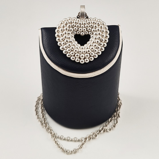 Kalevala Jewelry | Bright Heart- PENDANT | Necklace | Sterling