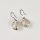 Kalevala Jewelry |  ´Snow Flower´earrings | Sterling
