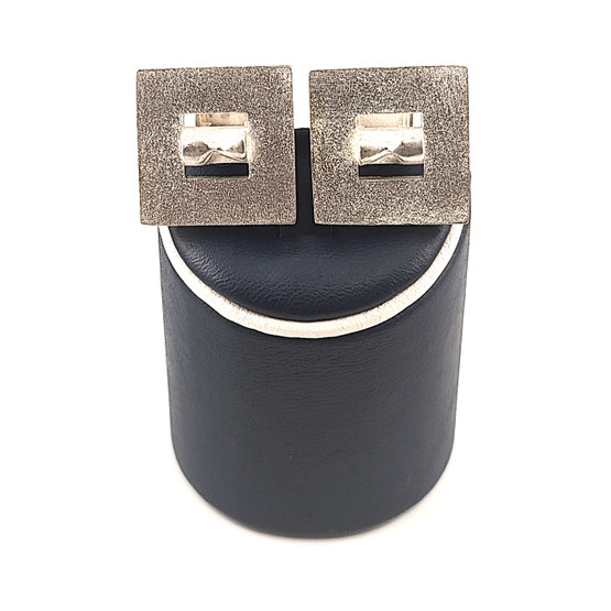 Lapponia jewelry | Björn Weckström | Cufflinks | Sterling -70