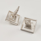 Lapponia jewelry | Björn Weckström | Cufflinks | Sterling -70