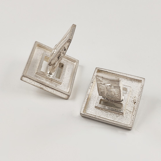 Lapponia jewelry | Björn Weckström | Cufflinks | Sterling -70