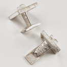 Lapponia jewelry | Björn Weckström | Cufflinks | Sterling -70