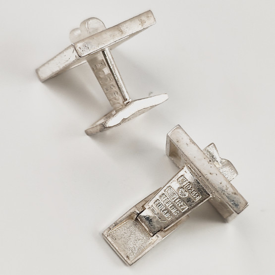 Lapponia jewelry | Björn Weckström | Cufflinks | Sterling -70