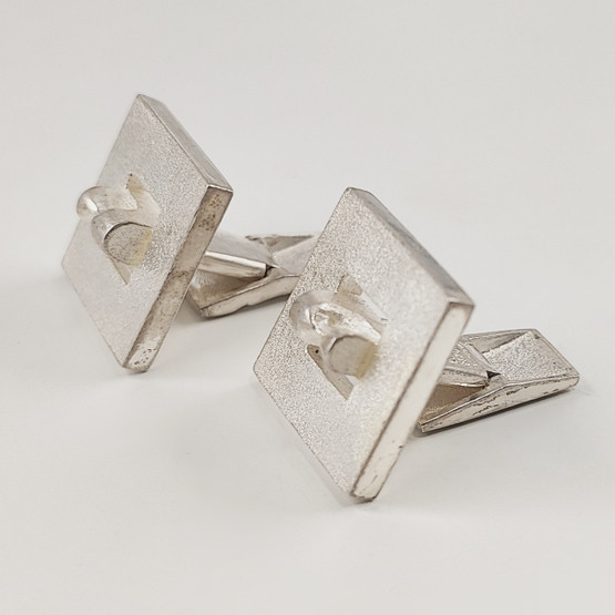 Lapponia jewelry | Björn Weckström | Cufflinks | Sterling -70