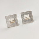 Lapponia jewelry | Björn Weckström | Cufflinks | Sterling -70