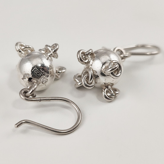 INARI  jewelry | Lapland EARRINGS | 925 Sterling 