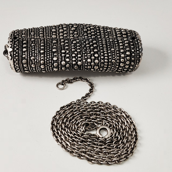 Kultateollisuus oy | Finnish vintage Necklace | Jorma Laine | 830 Silver -69