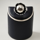 E.Granit & co., Helsinki |  Erik Granit | Vintage SORMUS | 17.5mm | Hopeaa -67