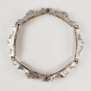 Sirokoru | MJH | Matti J Hyvärinen | Vintage Bracelet | Sterling -73