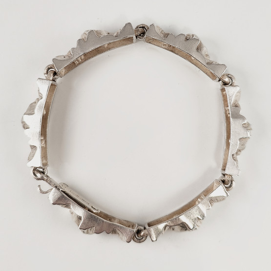 Sirokoru | MJH | Matti J Hyvärinen | Vintage Bracelet | Sterling -73