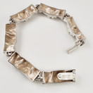 Sirokoru | MJH | Matti J Hyvärinen | Vintage Bracelet | Sterling -73