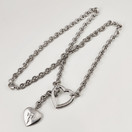 TCB | Elvis Presley -collar | Necklace | 925 Sterling 