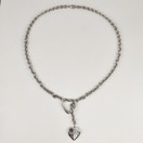 TCB | Elvis Presley -collar | Necklace | 925 Sterling 