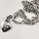 TCB | Elvis Presley -collar | Necklace | 925 Sterling 