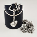 TCB | Elvis Presley -collar | Necklace | 925 Sterling 