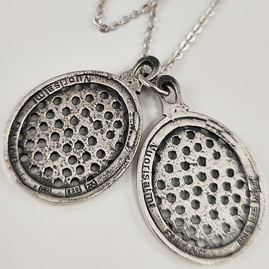 Turun hopea oy | Juhani VUORISALMI  | Necklace | 830 Silver 