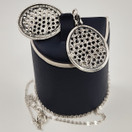 Turun hopea oy | Juhani VUORISALMI  | Necklace | 830 Silver 