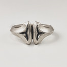 Kalevala Koru | Torin Vasara 2.0 - sormus | 24mm | Hopeaa