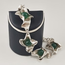 Sirokoru | MJH | Matti J Hyvärinen | Vintage Bracelet | Sterling -73