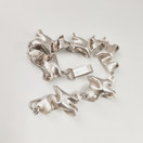 Sirokoru | MJH | Matti J Hyvärinen | Vintage Bracelet | Sterling -73