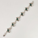 Sirokoru | MJH | Matti J Hyvärinen | Vintage Bracelet | Sterling -73