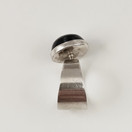 N.E.From , Denmark |  SORMUS sinisellä korukivellä | Hopeaa 