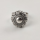 Kalevala Jewelry |  Hauho´s Ring | Sterling 