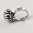 Kalevala Jewelry |  Hauho´s Ring | Sterling 