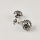 Kalevala Koru | Klipsikorvakorut | HALIKON käätykorut | Filigraani Korvikset | Hopeaa 