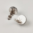 Kalevala Koru | Klipsikorvakorut | HALIKON käätykorut | Filigraani Korvikset | Hopeaa 