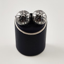 Kalevala Koru | Klipsikorvakorut | HALIKON käätykorut | Filigraani Korvikset | Hopeaa 