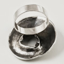 N.Westerback oy, Helsinki | Helky Juvonen | (big) ' Suivakko ' Ring | Outa series | Sterling