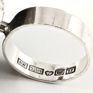 N.Westerback oy, Helsinki | Helky Juvonen | (big) ' Suivakko ' Ring | Outa series | Sterling