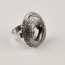 N.Westerback oy, Helsinki | Helky Juvonen | (big) ' Suivakko ' Ring | Outa series | Sterling