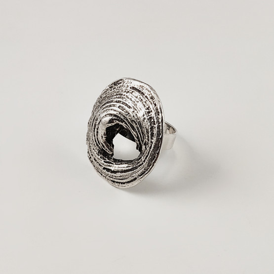 N.Westerback oy, Helsinki | Helky Juvonen | (big) ' Suivakko ' Ring | Outa series | Sterling