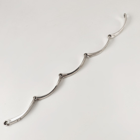 Lapponia jewelry | Zoltan Popovits | AGENA -Bracelet | Sterling