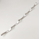 Lapponia jewelry | Zoltan Popovits | AGENA -Bracelet | Sterling