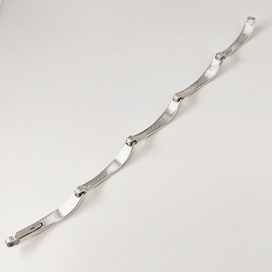 Lapponia jewelry | Zoltan Popovits | AGENA -Bracelet | Sterling