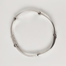 Lapponia jewelry | Zoltan Popovits | AGENA -Bracelet | Sterling