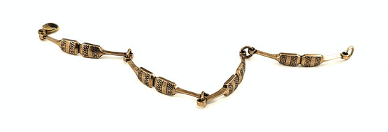 KK / Kalevala Jewelry | 'Kehrääjä' Bracelet | BRONZE