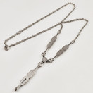 Kalevala Jewelry | 'Kehrääjä' necklace |  925 Sterling