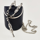 Kalevala Jewelry | 'Kehrääjä' necklace |  925 Sterling