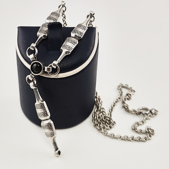 Kalevala Jewelry | 'Kehrääjä' necklace |  925 Sterling